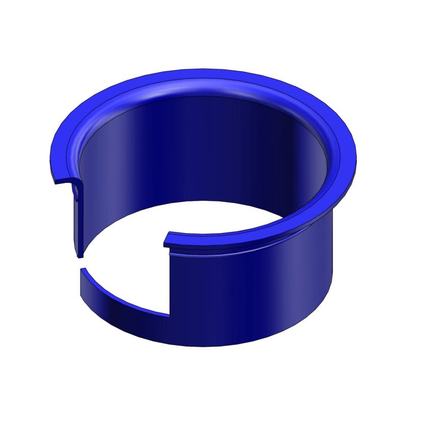 T&B® Insuliner® 423 Insulating Sleeve, 3/4 in, For Use With Rigid/EMT/IMC/Flexible Metallic Conduits, Nylon